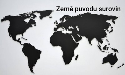 Země původu surovin | DUOLIFE.cz